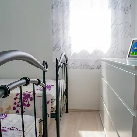 Apartman Solta *