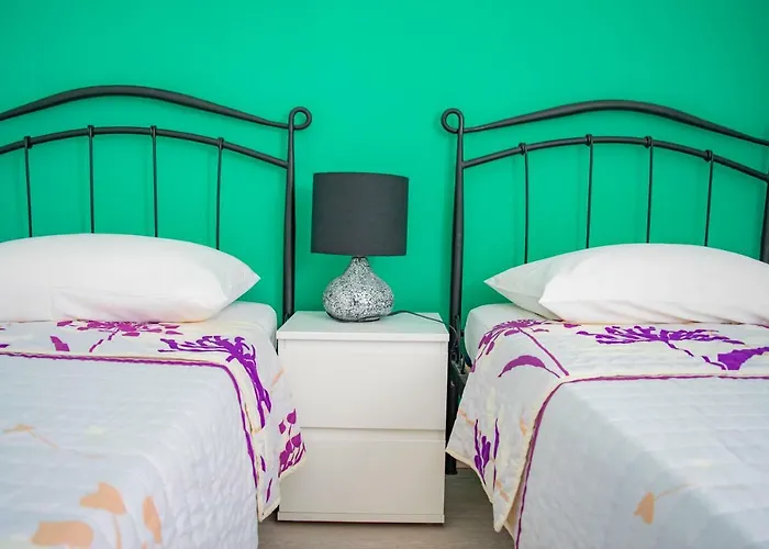 Solta アパート Gornje Selo